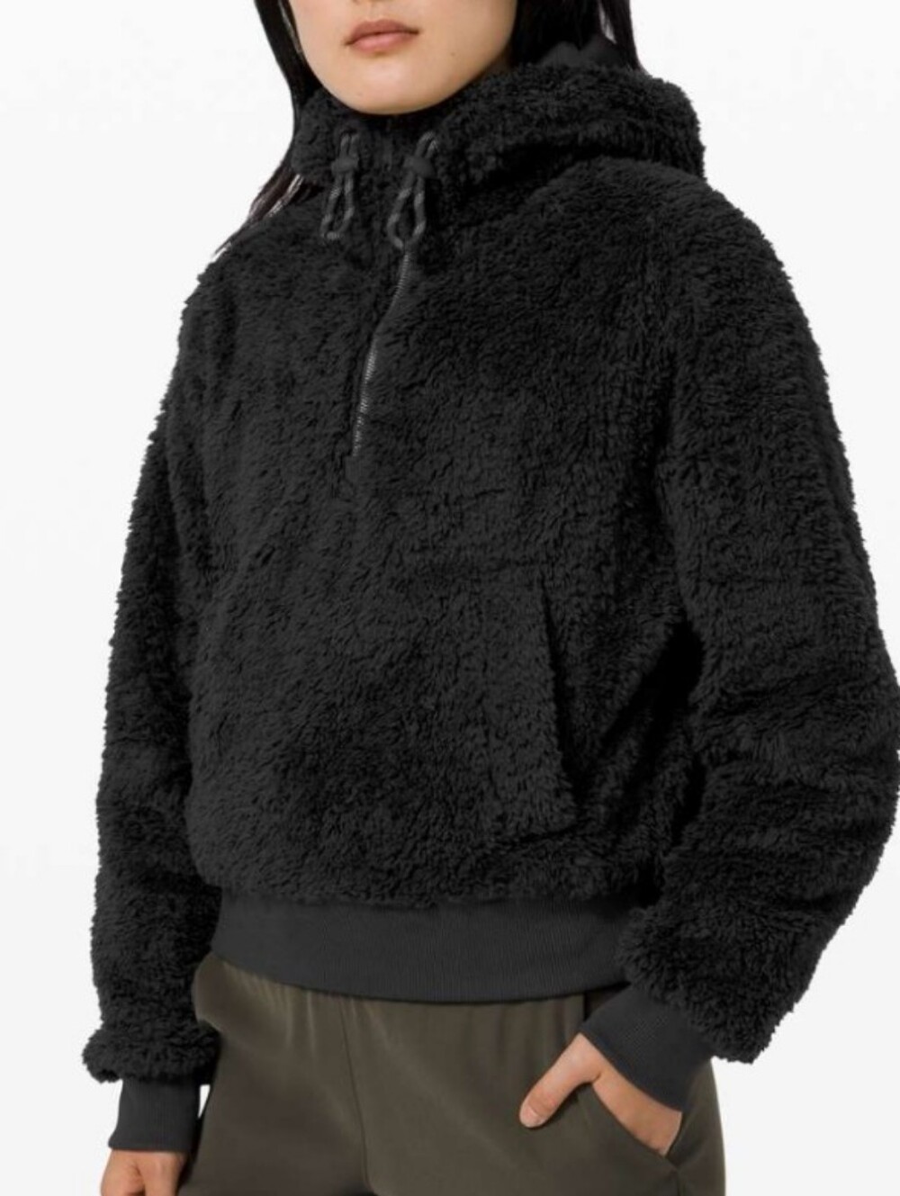 Lululemon Oh So Sherpa Jacket